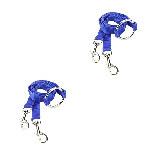 Housoutil 2st Kabel Zum Transport Von Haustieren Hundeleine Hundespaziergang Doppelleine Für Hunde Doppelt Elektrisches Kabel Verlängerungskabel Koppler Y-Kabel Kettenblatt Doppelkopf Housoutil 2st Kabel Zum Transport Von Haustieren Hundeleine Hundespaziergang Doppelleine Für Hunde Doppelt Elektrisches Kabel Verlängerungskabel Koppler Y-Kabel Kettenblatt Doppelkopf von Housoutil