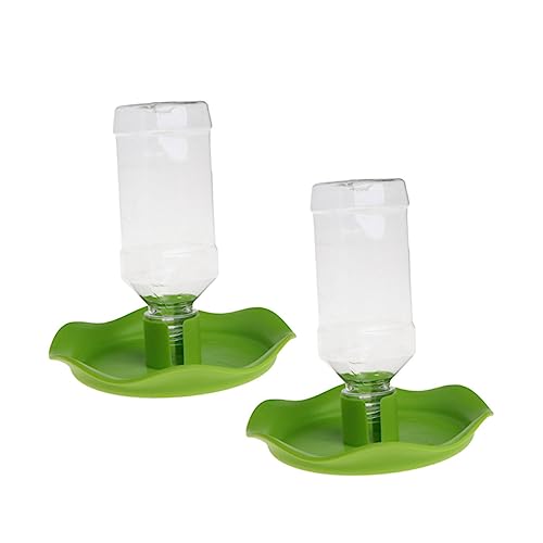 Housoutil Wassernapf Für Reptilien Futternapf-Set Futterspender Für Haustiere Automatische Wasserversorgung Stabile Konstruktion Für Skorpione Spinnen Hamster Eidechsen Housoutil Wassernapf Für Reptilien Futternapf-Set Futterspender Für Haustiere Automatische Wasserversorgung Stabile Konstruktion Für Skorpione Spinnen Hamster Eidechsen von Housoutil