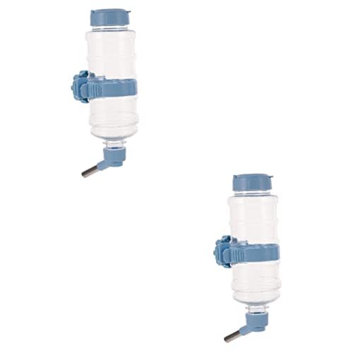 2st Trinkbrunnen Für Haustiere Drahtkäfigspender Tränke Futterspender Für Haustiere Käfig Wasserspender Meerschweinchen Wasserflasche Auslaufsicher Igel Liefert Rostfreier Stahl 2st Trinkbrunnen Für Haustiere Drahtkäfigspender Tränke Futterspender Für Haustiere Käfig Wasserspender Meerschweinchen Wasserflasche Auslaufsicher Igel Liefert Rostfreier Stahl von Housoutil