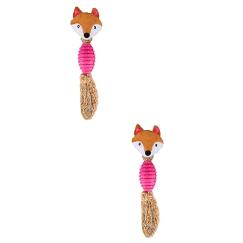 Housoutil 2St interaktives Spielzeug knete Spielzeug Puppy Toys plüsch ottifanten plushbit Spielzeuge Plüsch-Hundespielzeug Kauspielzeug für Haustiere Kauspielzeug für Hunde kauen Plüschtier Housoutil 2St interaktives Spielzeug knete Spielzeug Puppy Toys plüsch ottifanten plushbit Spielzeuge Plüsch-Hundespielzeug Kauspielzeug für Haustiere Kauspielzeug für Hunde kauen Plüschtier von Housoutil