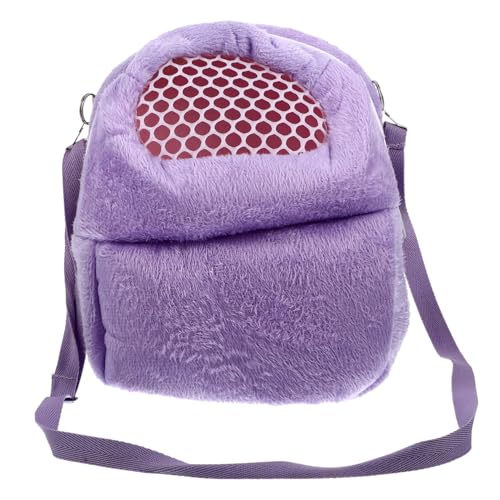 Housoutil 2 Stücke Tragbare Haustier Trage Atmungsaktive Mesh Rucksack Träger Für Haustiere L Größe von Housoutil