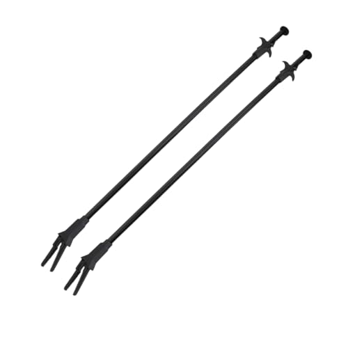 Housoutil 50 cm Pflanzenpinzette Für Wasserpflanzen Gerade Und Krumme Spitzen Für Aquarien Und Wasserpflanzen von Housoutil