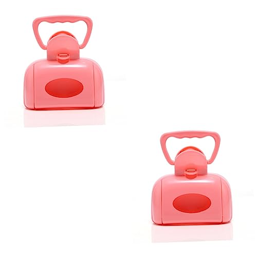 2St Haustierkotpicker Haustierkot-Abholwerkzeug Haustierkot-Sammelwerkzeug Haustierkot-Schaufel Abholung von Haustierhockern Haustierschaufel Hundekotschaufel tragbar Toilette Clip 2St Haustierkotpicker Haustierkot-Abholwerkzeug Haustierkot-Sammelwerkzeug Haustierkot-Schaufel Abholung von Haustierhockern Haustierschaufel Hundekotschaufel tragbar Toilette Clip von Housoutil