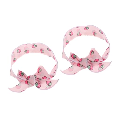 Housoutil 2St Haustierhalsband Halstuch mit sofortiger Kühlung für Eishalsband für Sommerkatzen Welpenhalsband Schal kühlende Nackenwickel Lila hundehalsband Französischer Perlen Housoutil 2St Haustierhalsband Halstuch mit sofortiger Kühlung für Eishalsband für Sommerkatzen Welpenhalsband Schal kühlende Nackenwickel Lila hundehalsband Französischer Perlen von Housoutil