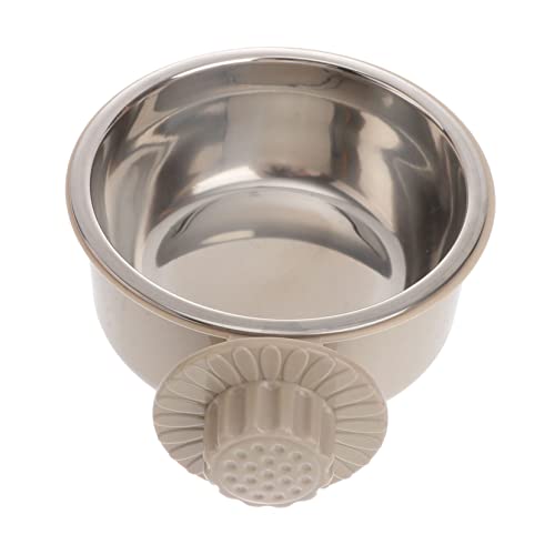 Housoutil 2St Häschen-Feeder Futternapf für Haustiere pet Supplies haustierbedarf Hundenäpfe Zwinger Hundefutter Futternapf für Hunde groß Wasserschale Haustiernapf Zubringer Fressnapf von Housoutil