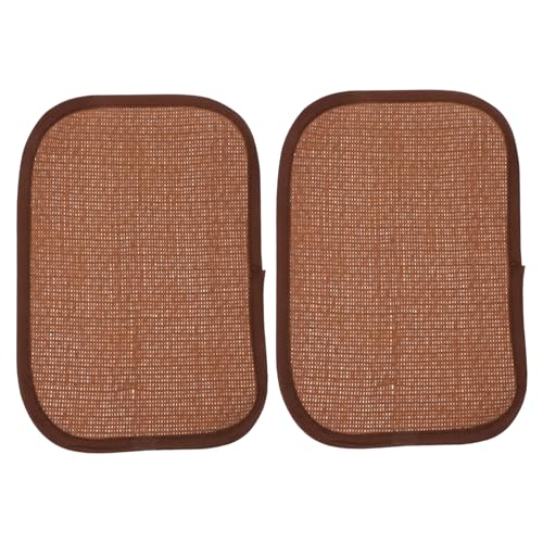 Housoutil 2 Stücke Kühlende Grasmatte Für Kaninchen Einstreuunterlage Für Meerschweinchen Hamster Ratten Naturgrasmatte Einstreu Zufällige Farbe Housoutil 2 Stücke Kühlende Grasmatte Für Kaninchen Einstreuunterlage Für Meerschweinchen Hamster Ratten Naturgrasmatte Einstreu Zufällige Farbe von Housoutil