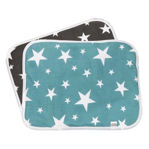 Housoutil 2st Pet Pinkelmatte Kaninchen-PIPI-Matte Haustierkäfigunterlage Meerschweinchen Decke Trainingsunterlagen Für Welpen Igel Oberfläche Baumwolle Kleines Haustier Baby Hündchen Housoutil 2st Pet Pinkelmatte Kaninchen-PIPI-Matte Haustierkäfigunterlage Meerschweinchen Decke Trainingsunterlagen Für Welpen Igel Oberfläche Baumwolle Kleines Haustier Baby Hündchen von Housoutil