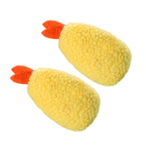 Housoutil Katzenspielzeug mit Stimmgeräuschen Plüschspielzeug für Das Zahnwachstum und Die Ablenkung des Haustiers Housoutil Katzenspielzeug mit Stimmgeräuschen Plüschspielzeug für Das Zahnwachstum und Die Ablenkung des Haustiers von Housoutil