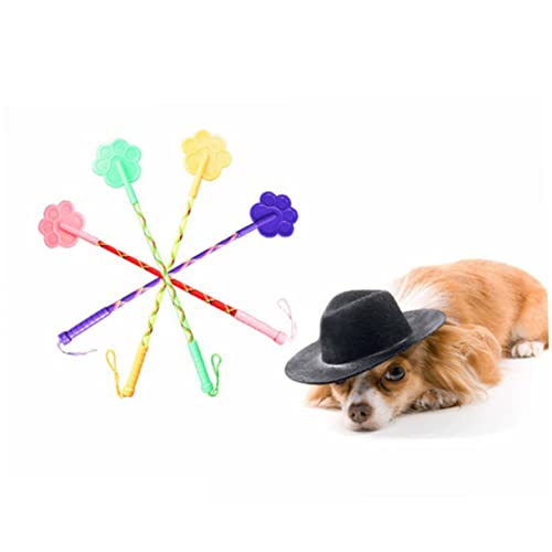Housoutil Haustier - Hunde- Und Katzenwerkzeuge - Clickerspielzeug Hundestock Trainer Haustierbedarf Housoutil Haustier - Hunde- Und Katzenwerkzeuge - Clickerspielzeug Hundestock Trainer Haustierbedarf von Housoutil
