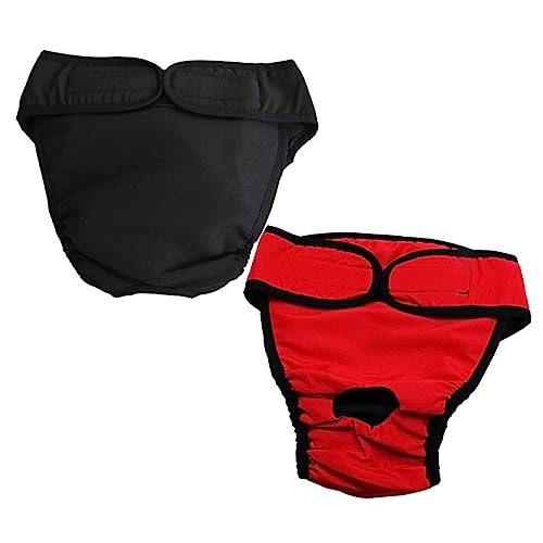 Housoutil 2st Töpfchen Reizwäsch Menstruationshose Schürze Inkontinenzhose Puh Kummerbund Housoutil 2st Töpfchen Reizwäsch Menstruationshose Schürze Inkontinenzhose Puh Kummerbund von Housoutil