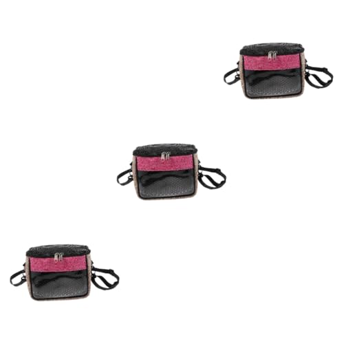 Housoutil 3 Stücke Tier Tragetasche Für Hamster Sling Tasche Leicht Zu Tragen Ansicht Außerhalb Landschaft Housoutil 3 Stücke Tier Tragetasche Für Hamster Sling Tasche Leicht Zu Tragen Ansicht Außerhalb Landschaft von Housoutil