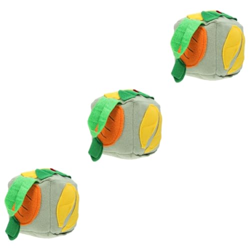 Housoutil 3 Stücke Lustige Hundespielzeug Hund Snuffle Haustier Interaktives Spielzeug Hängen Fütterung Housoutil 3 Stücke Lustige Hundespielzeug Hund Snuffle Haustier Interaktives Spielzeug Hängen Fütterung von Housoutil