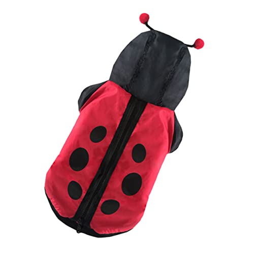 Housoutil 3 STK Kleidung für Haustiere Hunde Cosplay Kostü Katzen-Weihnachtsoutfit Kleiner Hundepullover Damen Pullover Party lustige Haustierkleidung Heimtierbedarf Katzen und Hunde Pyjama Housoutil 3 STK Kleidung für Haustiere Hunde Cosplay Kostü Katzen-Weihnachtsoutfit Kleiner Hundepullover Damen Pullover Party lustige Haustierkleidung Heimtierbedarf Katzen und Hunde Pyjama von Housoutil
