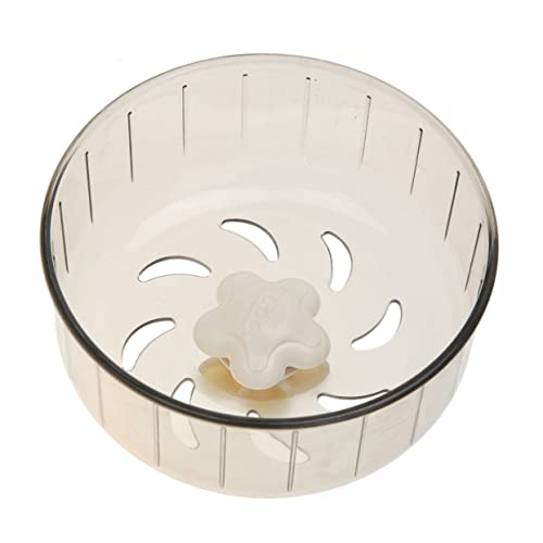 Housoutil 3 Stück Adopt Play: Acryl-Hamster-sportspielzeug Laufrad Für Rennmäuse Mäuse Haustiere Lustiges Und Gesundes Haustierspielzeug von Housoutil
