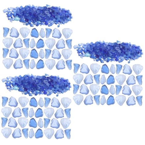 Housoutil 3 Sets Aquarium Aquarium Felsen Natürlicher Schwarzer Sand Für Süßwassertank Kies Kies Für Die Landschaftsgestaltung Housoutil 3 Sets Aquarium Aquarium Felsen Natürlicher Schwarzer Sand Für Süßwassertank Kies Kies Für Die Landschaftsgestaltung von Housoutil