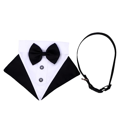 Housoutil 3sätze Pet Halsband Mit Dreieckstuch Stilvolles Und Atmungsaktives Hunde-bib Fotos Und Alltag Housoutil 3sätze Pet Halsband Mit Dreieckstuch Stilvolles Und Atmungsaktives Hunde-bib Fotos Und Alltag von Housoutil