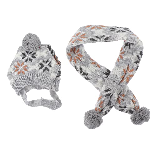 Housoutil 3 Sätze Haustier Weihnachtsmütze Kaninchenzubehör Weihnachtsmann-Pullover Vintage Weihnachtspullover Kleider Hundebedarf Haustier-Welpen-Schal Rundhals Hut Strickmütze Kleidung Housoutil 3 Sätze Haustier Weihnachtsmütze Kaninchenzubehör Weihnachtsmann-Pullover Vintage Weihnachtspullover Kleider Hundebedarf Haustier-Welpen-Schal Rundhals Hut Strickmütze Kleidung von Housoutil
