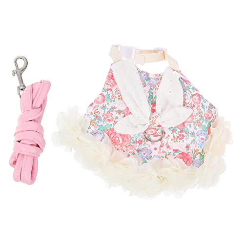Housoutil 3 Sets Charming Bunny Anzug Set Kleidung Dekorative Komfortable Outdoor von Housoutil