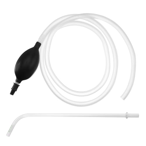 Housoutil 3sätze Mini Siphon Wasserwechselgerät Für Aquarien Praktisches Werkzeug Zur Einfachen Und Sauberen Pflege Ihres Fischbeckens Für Zuhause Housoutil 3sätze Mini Siphon Wasserwechselgerät Für Aquarien Praktisches Werkzeug Zur Einfachen Und Sauberen Pflege Ihres Fischbeckens Für Zuhause von Housoutil