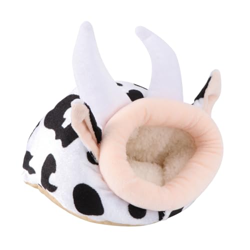 Housoutil 3 Stücke Warme Waschbar Tier Bett Hamster Nest Pet Liefern Komfortable von Housoutil