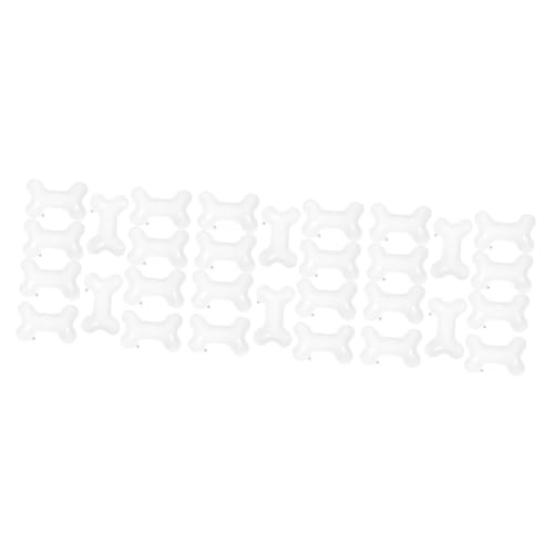 Housoutil 30 STK Haustier Geburtstagsspielzeug Spielzeuge Hochzeitsdekorationen Spielzeug Für Kleinkinder Luftballons Partyballons Foto-Requisiten Hundeknochen Weiß Lichtfilm Baby Karikatur Housoutil 30 STK Haustier Geburtstagsspielzeug Spielzeuge Hochzeitsdekorationen Spielzeug Für Kleinkinder Luftballons Partyballons Foto-Requisiten Hundeknochen Weiß Lichtfilm Baby Karikatur von Housoutil