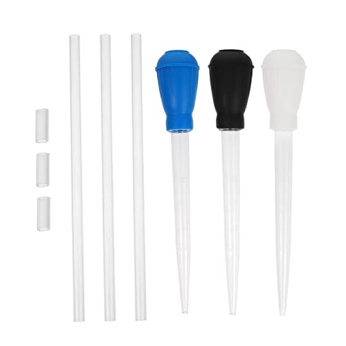 Housoutil 3St Aquarium Toilette Mini-Aquarium Abfallentferner für Aquarien Sieb Filter Aquariumreiniger Kleiner Wasserwechsler Koralle Tropfer Ausrüstung Kies Housoutil 3St Aquarium Toilette Mini-Aquarium Abfallentferner für Aquarien Sieb Filter Aquariumreiniger Kleiner Wasserwechsler Koralle Tropfer Ausrüstung Kies von Housoutil