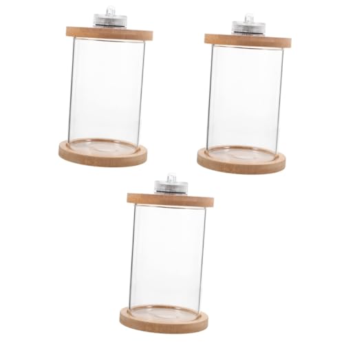 Housoutil 3-teiliges Tischaquarium Aquarium Mit -licht Auslaufsicheres Design Einfach Zu Montieren Für Fischliebhaber Im Homeoffice Housoutil 3-teiliges Tischaquarium Aquarium Mit -licht Auslaufsicheres Design Einfach Zu Montieren Für Fischliebhaber Im Homeoffice von Housoutil