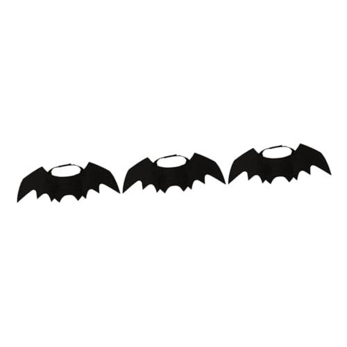 Housoutil 3St Halloween kostü Halloween Costume kostü Katze Kätzchen-Kleidung Hundekostüme für große Hunde Hundekleidung lustiges Kostü für Haustier die Katze Verwandlungs-Outfit Zubehör Housoutil 3St Halloween kostü Halloween Costume kostü Katze Kätzchen-Kleidung Hundekostüme für große Hunde Hundekleidung lustiges Kostü für Haustier die Katze Verwandlungs-Outfit Zubehör von Housoutil