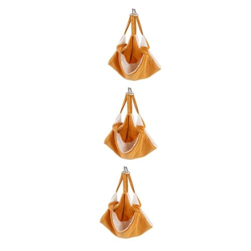 Housoutil 3st Hamster Hängematte Hamster-hängematte Hängematte Für Kleine Haustiere Papagei Warme Hängematte Hamster Hängebett Hängematte Für Hamster Diamantvlies Kleines Haustier Zubehör Housoutil 3st Hamster Hängematte Hamster-hängematte Hängematte Für Kleine Haustiere Papagei Warme Hängematte Hamster Hängebett Hängematte Für Hamster Diamantvlies Kleines Haustier Zubehör von Housoutil