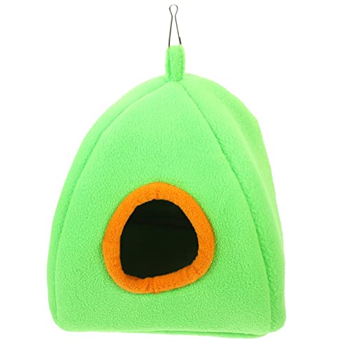 Housoutil 3 Stücke Chinchilla Scratch-Bett Hamster Versteck Komfortable Chinchilla Versorgung Hamster Hütte Housoutil 3 Stücke Chinchilla Scratch-Bett Hamster Versteck Komfortable Chinchilla Versorgung Hamster Hütte von Housoutil