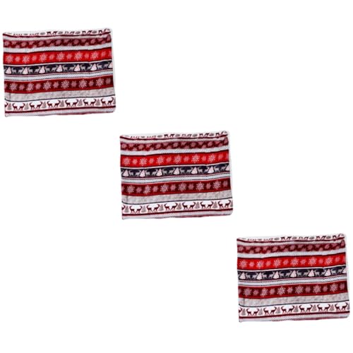Housoutil 3St Haustierdecke Haustierbett Fuzzy-Fleece-Hundedecke Hunde wärmende bettmatte waschbares hundebett Schlafkissen Flanellkissen für Haustiere Flanellmatte Sanft Housoutil 3St Haustierdecke Haustierbett Fuzzy-Fleece-Hundedecke Hunde wärmende bettmatte waschbares hundebett Schlafkissen Flanellkissen für Haustiere Flanellmatte Sanft von Housoutil