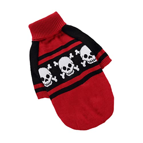Housoutil 3St Kleidung für Haustiere Pullover für Hunde klein Welpenpullover für kleine Hunde -Body Kleider Haustierkleidung Haustier-Outfit schmücken Hundekleidung Acryl Housoutil 3St Kleidung für Haustiere Pullover für Hunde klein Welpenpullover für kleine Hunde -Body Kleider Haustierkleidung Haustier-Outfit schmücken Hundekleidung Acryl von Housoutil