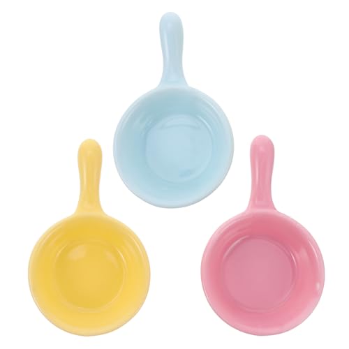 Housoutil Attraktiver Futternapf Aus Keramik für Haustiere 3-teilig Futter- und Wassernapf für Haustiere Zubehör Housoutil Attraktiver Futternapf Aus Keramik für Haustiere 3-teilig Futter- und Wassernapf für Haustiere Zubehör von Housoutil