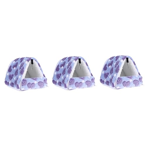 Housoutil 3St abziehbar groundsheet automatten petbett Hamster Schlafhaus Schweinekäfig Schlafsack Haustierbetthaus Hamsternest Igel der Hamsterhaus Kleine Tiere Rennmaus Violett Housoutil 3St abziehbar groundsheet automatten petbett Hamster Schlafhaus Schweinekäfig Schlafsack Haustierbetthaus Hamsternest Igel der Hamsterhaus Kleine Tiere Rennmaus Violett von Housoutil