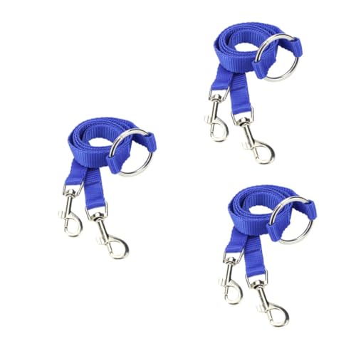 Housoutil 3st Leine Verlängerungskabel Y-Kabel Kabel Zum Transport Von Haustieren Elektrisches Kabel Hundetraining Kabel Zum Schleppen Von Hunden Hundespaziergang Doppelkopf Kettenblatt Housoutil 3st Leine Verlängerungskabel Y-Kabel Kabel Zum Transport Von Haustieren Elektrisches Kabel Hundetraining Kabel Zum Schleppen Von Hunden Hundespaziergang Doppelkopf Kettenblatt von Housoutil