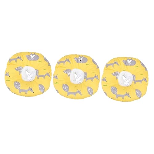 Housoutil 3St katzenklo Haustier mittlerer Hund Kopfbedeckung Halsband Elisabeth Kreis Housoutil 3St katzenklo Haustier mittlerer Hund Kopfbedeckung Halsband Elisabeth Kreis von Housoutil