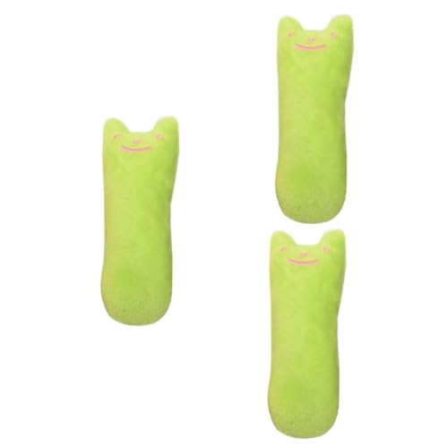 Housoutil 3st Backenzahn Katzenspielzeug Housoutil 3st Backenzahn Katzenspielzeug von Housoutil