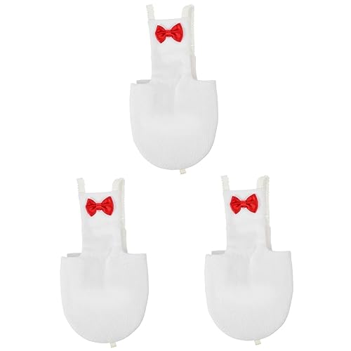 Housoutil 3st Fliegende Vogelwindeln Vögel Bowknots Kostüm Papageien-fluganzugwindel Windeln Für Kleine Vögel Nymphensittich Kostüm Papagei Windeln Outfits Papageienkäfig Haustier Baumwolle Housoutil 3st Fliegende Vogelwindeln Vögel Bowknots Kostüm Papageien-fluganzugwindel Windeln Für Kleine Vögel Nymphensittich Kostüm Papagei Windeln Outfits Papageienkäfig Haustier Baumwolle von Housoutil