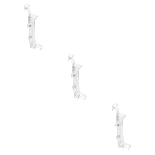Housoutil 3 Stücke Garnelen Feeder Rohr Für Aquarium Aquarium Acryl Feeder Tray Ihre Tank Praktische Design Housoutil 3 Stücke Garnelen Feeder Rohr Für Aquarium Aquarium Acryl Feeder Tray Ihre Tank Praktische Design von Housoutil
