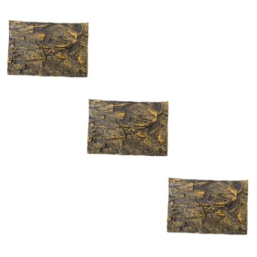 Housoutil 3-teiliges 3D-hintergrundbild Für Reptilienbecken Einfache Demontage Und Spleißen Für Aquarium- Terrarium- Detaillierte Verarbeitung Housoutil 3-teiliges 3D-hintergrundbild Für Reptilienbecken Einfache Demontage Und Spleißen Für Aquarium- Terrarium- Detaillierte Verarbeitung von Housoutil