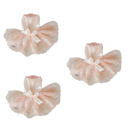 Housoutil 3St Haustierkleid Hundekleid für ädchen hundekostü Hunde kostü Kleider formelle Kleidung Hochzeitskostü für Haustiere Kleidung zum Sticken von Haustieren der Hund Rock Housoutil 3St Haustierkleid Hundekleid für ädchen hundekostü Hunde kostü Kleider formelle Kleidung Hochzeitskostü für Haustiere Kleidung zum Sticken von Haustieren der Hund Rock von Housoutil