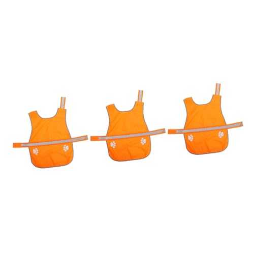 Housoutil 3st Hund Reflektierende Weste Haustierausrüstung Hund Outdoor-Weste Hundewesten Dekorative Hundebekleidung Kleine Hundeweste Oxford-Stoff Schmücken Draussen Housoutil 3st Hund Reflektierende Weste Haustierausrüstung Hund Outdoor-Weste Hundewesten Dekorative Hundebekleidung Kleine Hundeweste Oxford-Stoff Schmücken Draussen von Housoutil