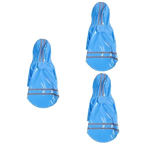 Housoutil 3st Hundekleidung Großer Regenmantel Hunderegenmantel Mit Gelber Regenmantel Großer Hunderegenmantel Hündchen Regenmantel Hundemantel Reflektierend Jacke Mit Hut Housoutil 3st Hundekleidung Großer Regenmantel Hunderegenmantel Mit Gelber Regenmantel Großer Hunderegenmantel Hündchen Regenmantel Hundemantel Reflektierend Jacke Mit Hut von Housoutil