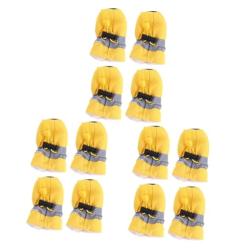 Housoutil 3st Hundeschuhe Socke Hündchen Housoutil 3st Hundeschuhe Socke Hündchen von Housoutil