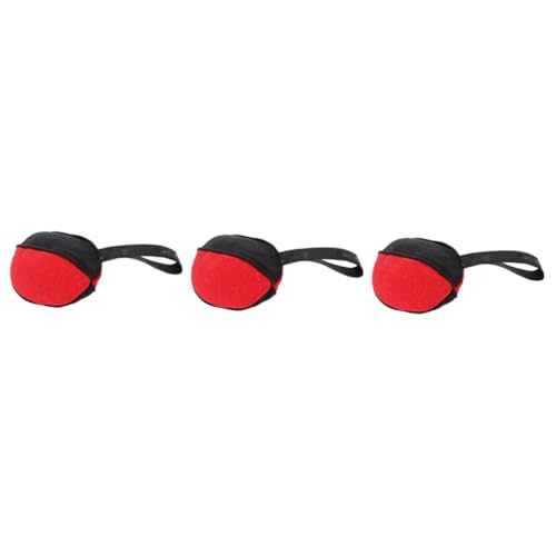 Housoutil 3st Hundetraining Beißt Tasche Backenzahnbeutel Für Hunde Gefüllte Hundespielzeuge Hundebiss-zugspielzeug Haustier Hart Kauspielzeug Der Hund Outdoor-Hund Betäuben Housoutil 3st Hundetraining Beißt Tasche Backenzahnbeutel Für Hunde Gefüllte Hundespielzeuge Hundebiss-zugspielzeug Haustier Hart Kauspielzeug Der Hund Outdoor-Hund Betäuben von Housoutil