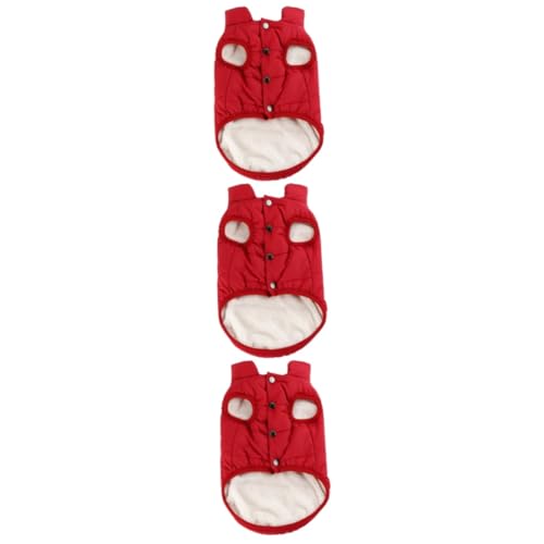 Housoutil 3st äntel Mantel Hundekleidung Haustier Jacke Housoutil 3st äntel Mantel Hundekleidung Haustier Jacke von Housoutil