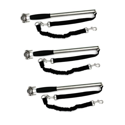 Housoutil 3 Stücke Pet Zubehör Hund Hände Hund Für Bike Übung Pet Training Leine Housoutil 3 Stücke Pet Zubehör Hund Hände Hund Für Bike Übung Pet Training Leine von Housoutil