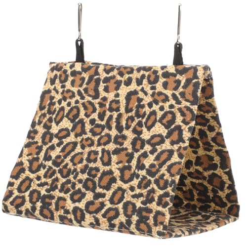 Housoutil 3 Stücke Meerschweinchen Hamster Bett Warme Nest für Couch Haustier Bett Auto Reise Komfortable Material von Housoutil