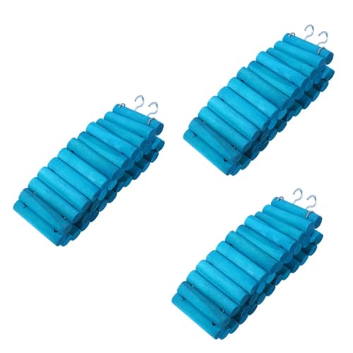 Housoutil 3St Kletterleiter für Haustiere Hamster Kletterwand Hamster Klettergerüst Kleintier Kletterwand Haustierholzleiter Papageienleiter Eichhörnchen Weiche Leiter Geschirr Bambus Housoutil 3St Kletterleiter für Haustiere Hamster Kletterwand Hamster Klettergerüst Kleintier Kletterwand Haustierholzleiter Papageienleiter Eichhörnchen Weiche Leiter Geschirr Bambus von Housoutil