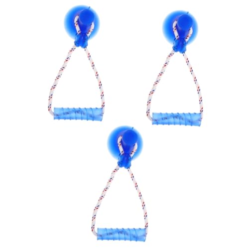Housoutil 3St Dog chew Toy hundekauspielzeuge bläulich Hunde Activity Spielzeug The Blue blueriiot Backenzahnspielzeug für Haustiere Haustierzubehör kauen Hundebiss Spielzeugball Saugnapf Housoutil 3St Dog chew Toy hundekauspielzeuge bläulich Hunde Activity Spielzeug The Blue blueriiot Backenzahnspielzeug für Haustiere Haustierzubehör kauen Hundebiss Spielzeugball Saugnapf von Housoutil